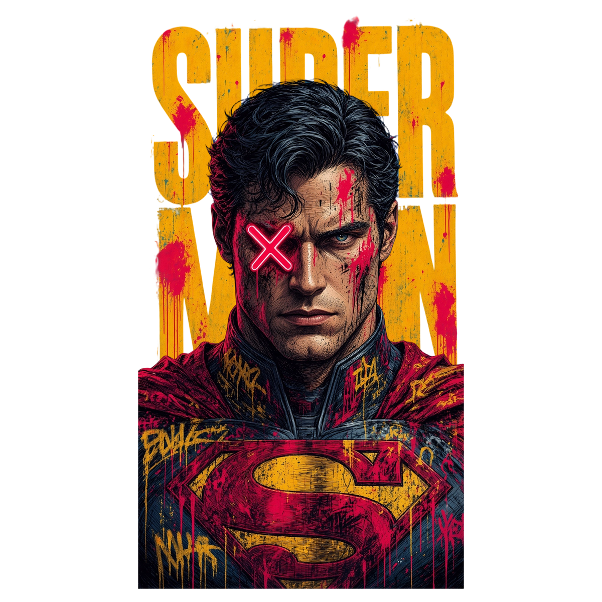 Remix Editions Superman