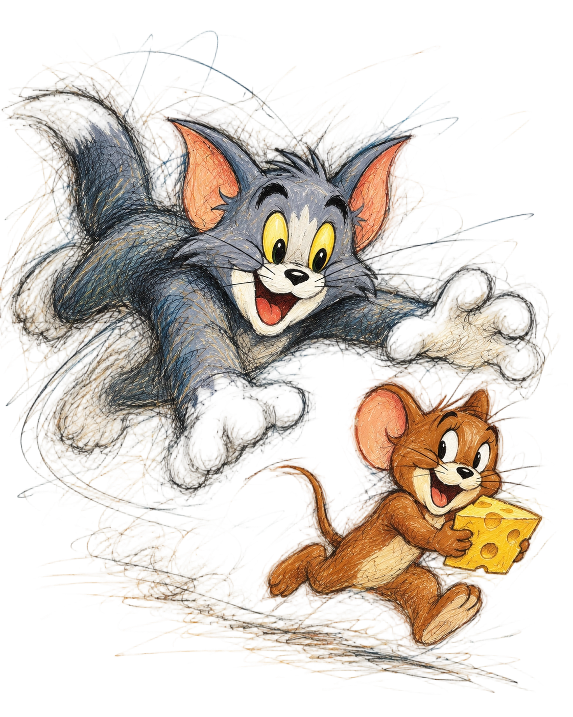 Heritage Classics Tom & Jerry