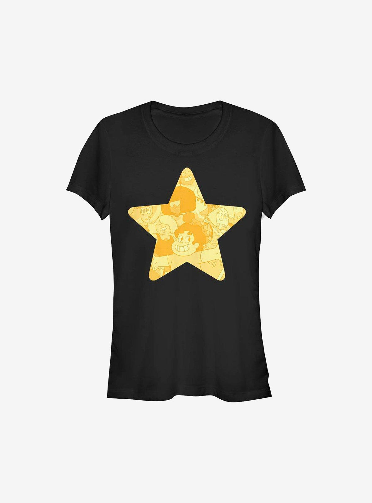 Steven Universe Steven Star Girls T-Shirt