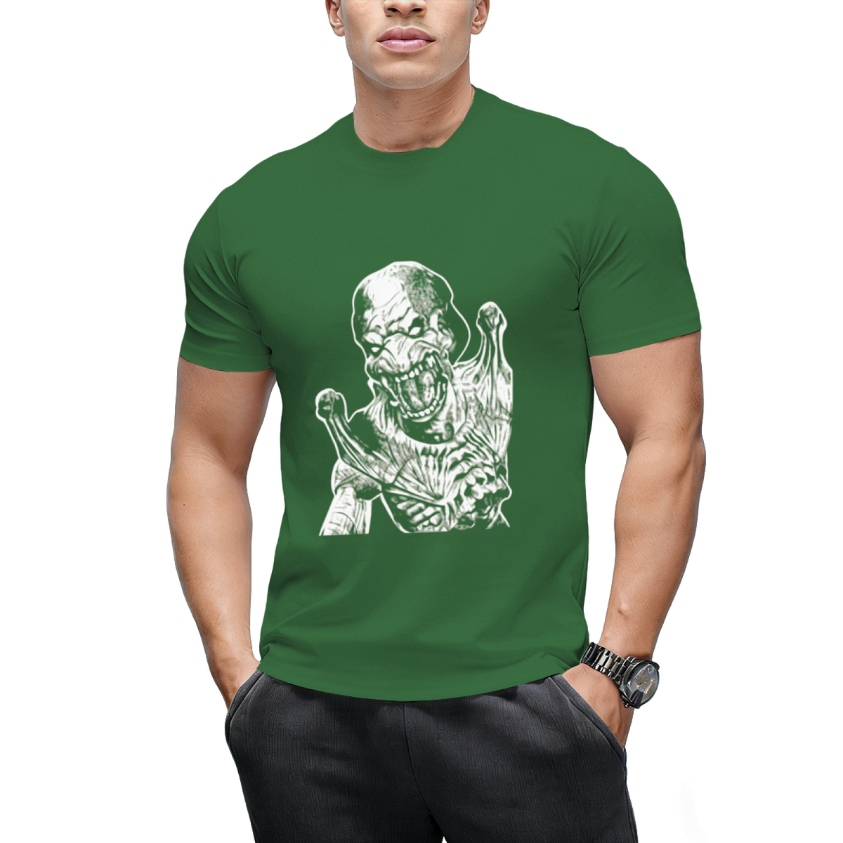Pumpkinhead Graphic T-Shirt