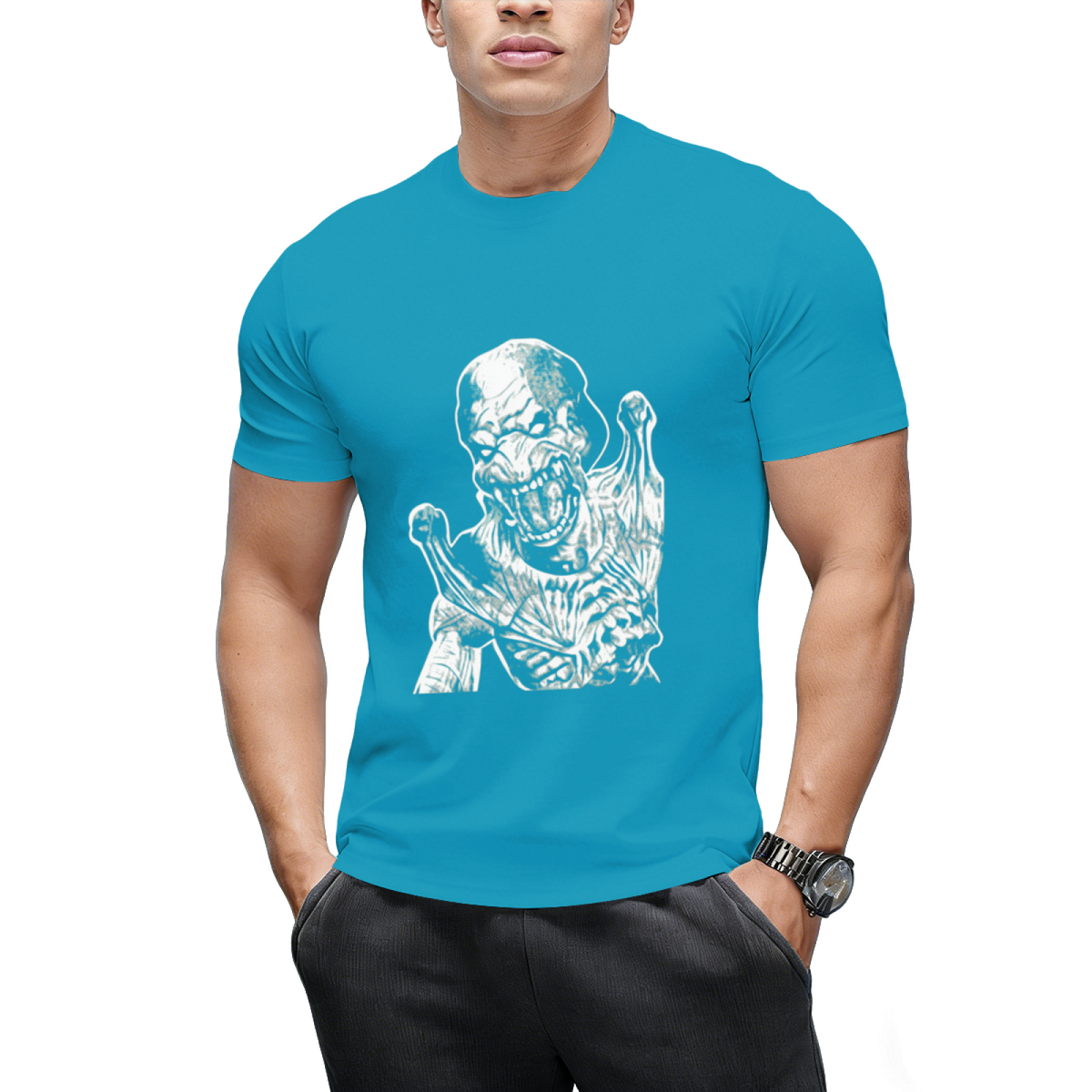 Pumpkinhead Graphic T-Shirt