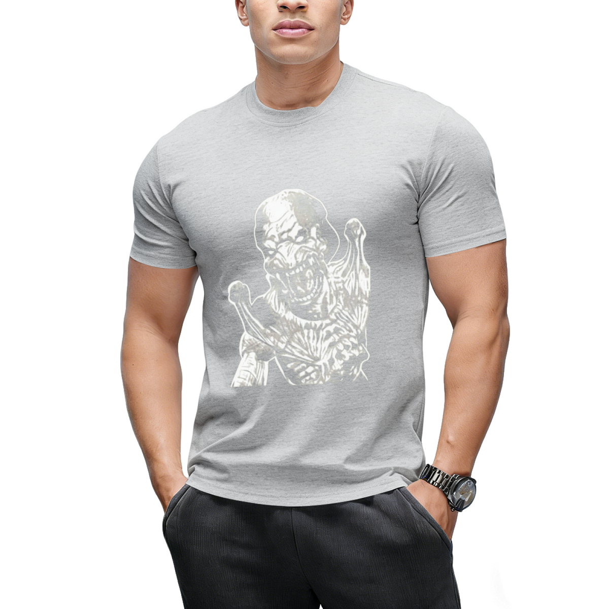 Pumpkinhead Graphic T-Shirt