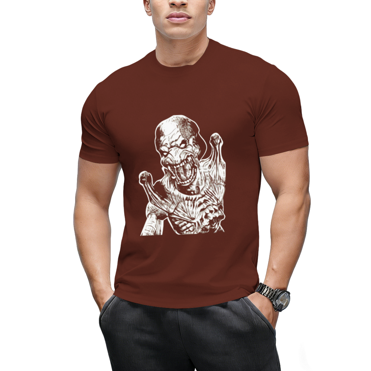 Pumpkinhead Graphic T-Shirt