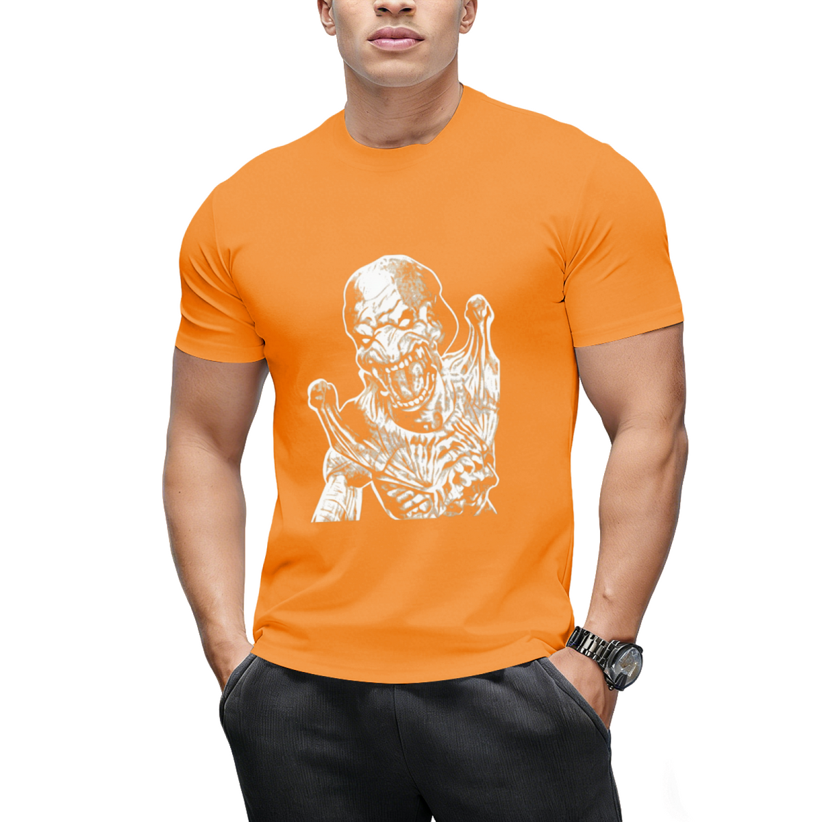 Pumpkinhead Graphic T-Shirt