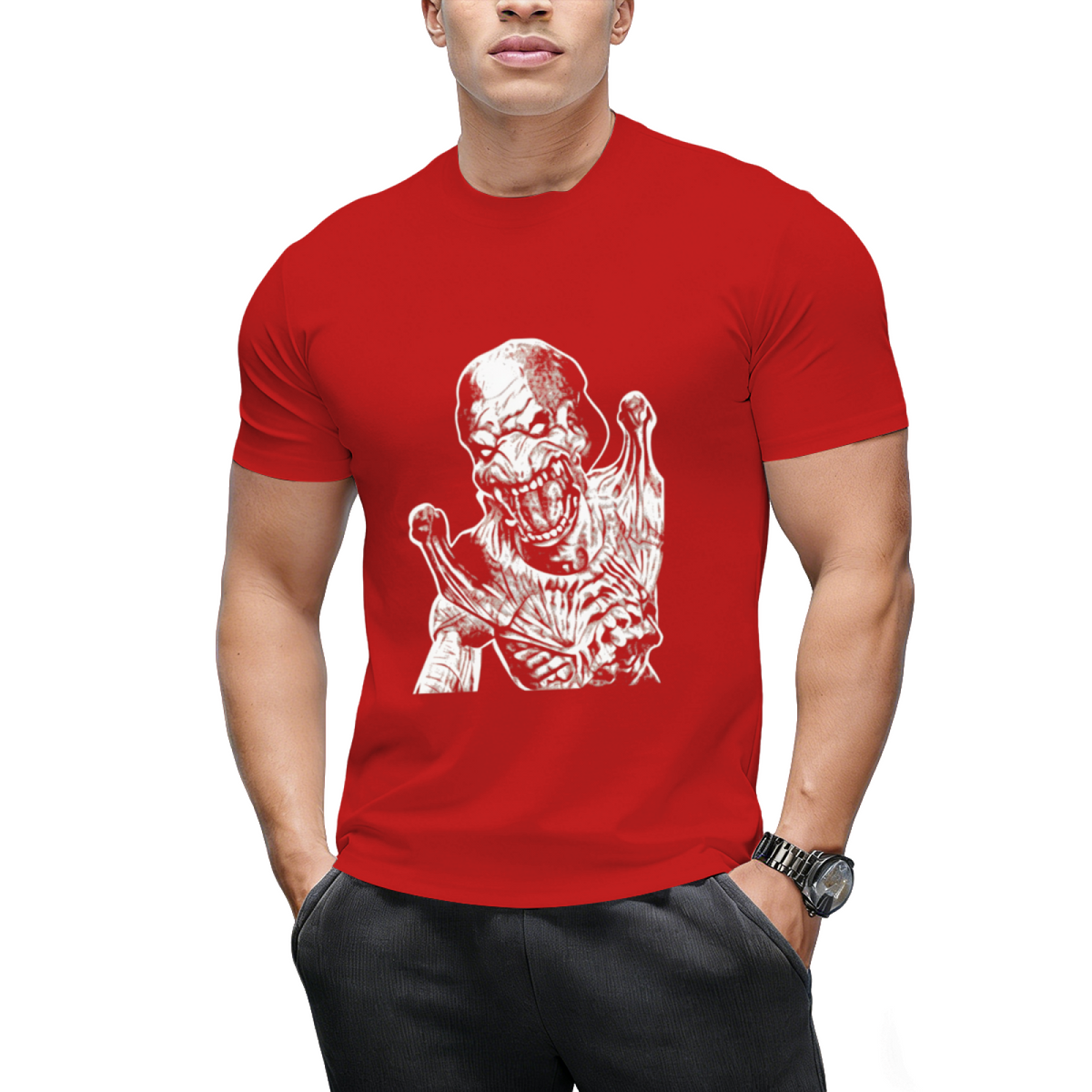 Pumpkinhead Graphic T-Shirt