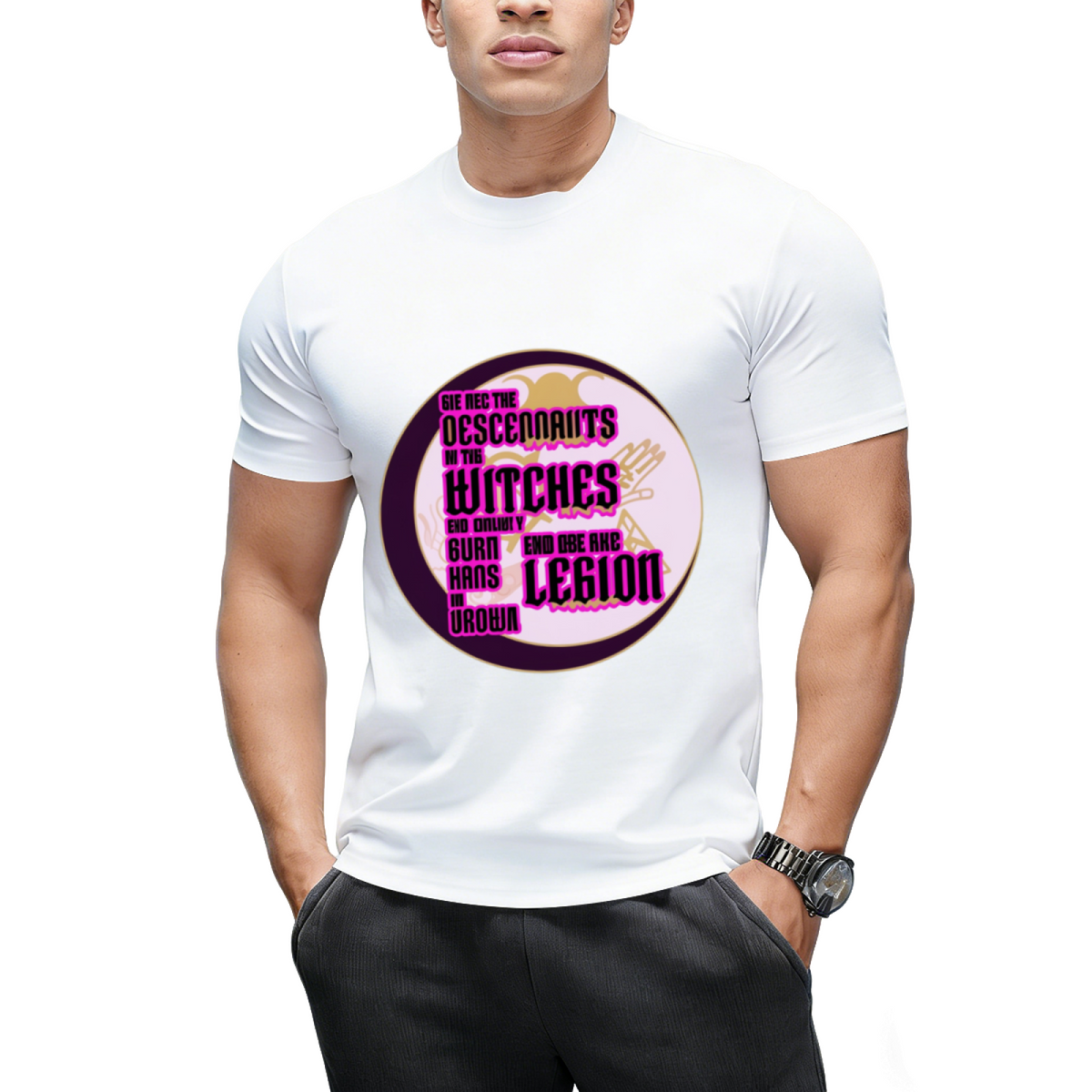 We Are the Descendents Graphic T-Shirt