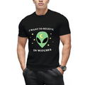 I Want to Believe in Witches Graphic T-Shirt