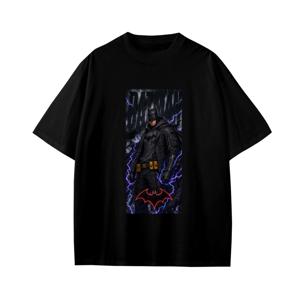 Violet Lightning Sentinel Kid's T-Shirt for Holiday Events