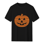 Watch the Magic Pumpkin Watch Graphic T-Shirt