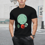Silver Shamrock 2 0 Graphic T-Shirt