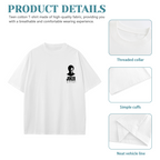 Ink Clown Profile Kid's T-Shirt for Halloween Events