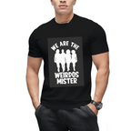 Weirdos Mister Graphic T-Shirt