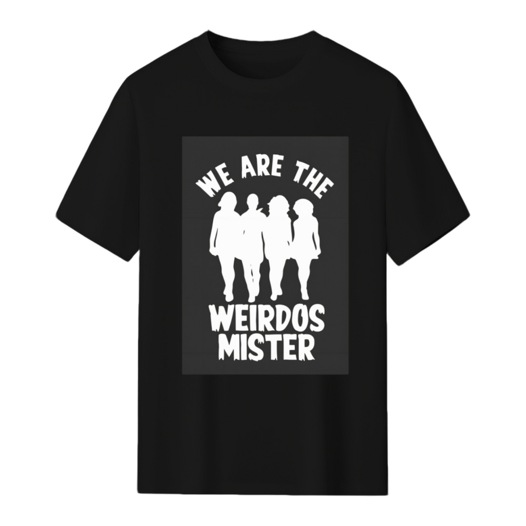 Weirdos Mister Graphic T-Shirt