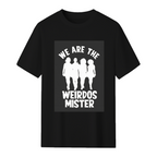 Weirdos Mister Graphic T-Shirt
