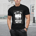 Weirdos Mister Graphic T-Shirt