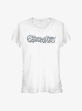 Thundercats Metal Logo Girls T-Shirt