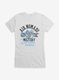 Avatar: The Last Airbender Air Nomads Air Benders Girls T-Shirt