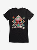 Animaniacs We're The Animaniacs Girls T-Shirt