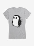 Adventure Time Gunter Splatter Girls T-Shirt