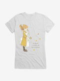 Holly Hobbie Lives In The Heart Girls T-Shirt
