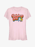 Rainbow Brite Rainbow Girl Girls T-Shirt