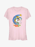 Rainbow Brite Horse Girls T-Shirt