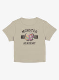 Nickelodeon Monster Academy Girls Baby T-Shirt