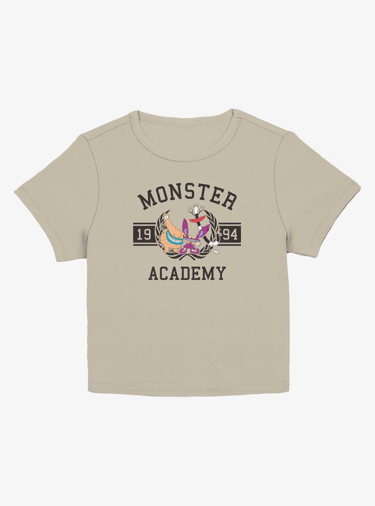 Nickelodeon Monster Academy Girls Baby T-Shirt