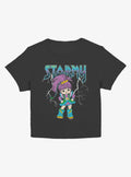 Rainbow Brite Metal Stormy Girls Baby T-Shirt