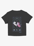 Casper The Friendly Ghost A Perfect Combination Girls Baby T-Shirt
