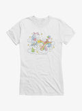 Care Bears Care-A-Lot Castle Playtime Girls T-Shirt