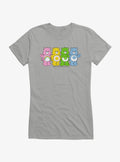 Care Bears Spring Time Bears Girls T-Shirt