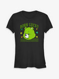 Care Bears Born Lucky Girls T-Shirt