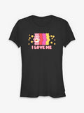 Care Bears Don't Care Girls T-Shirt