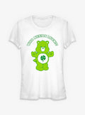 Care Bears Luck Care Bear Girls T-Shirt