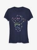 Care Bears Cheer Bear Constellation Girls T-Shirt