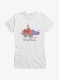 Richard Scarry's Going Places Girls T-Shirt