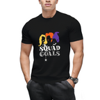 Sanderson Sisters Squad Halloween Graphic T-Shirt