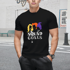 Sanderson Sisters Squad Halloween Graphic T-Shirt