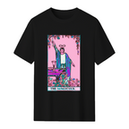 The Magician Tarot Twisted Graphic T-Shirt