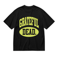 Grateful Dead Collegiate graphic T-shirt product image