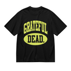 Grateful Dead Collegiate graphic T-shirt product image