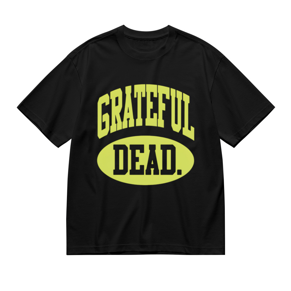 Grateful Dead Collegiate graphic T-shirt product image