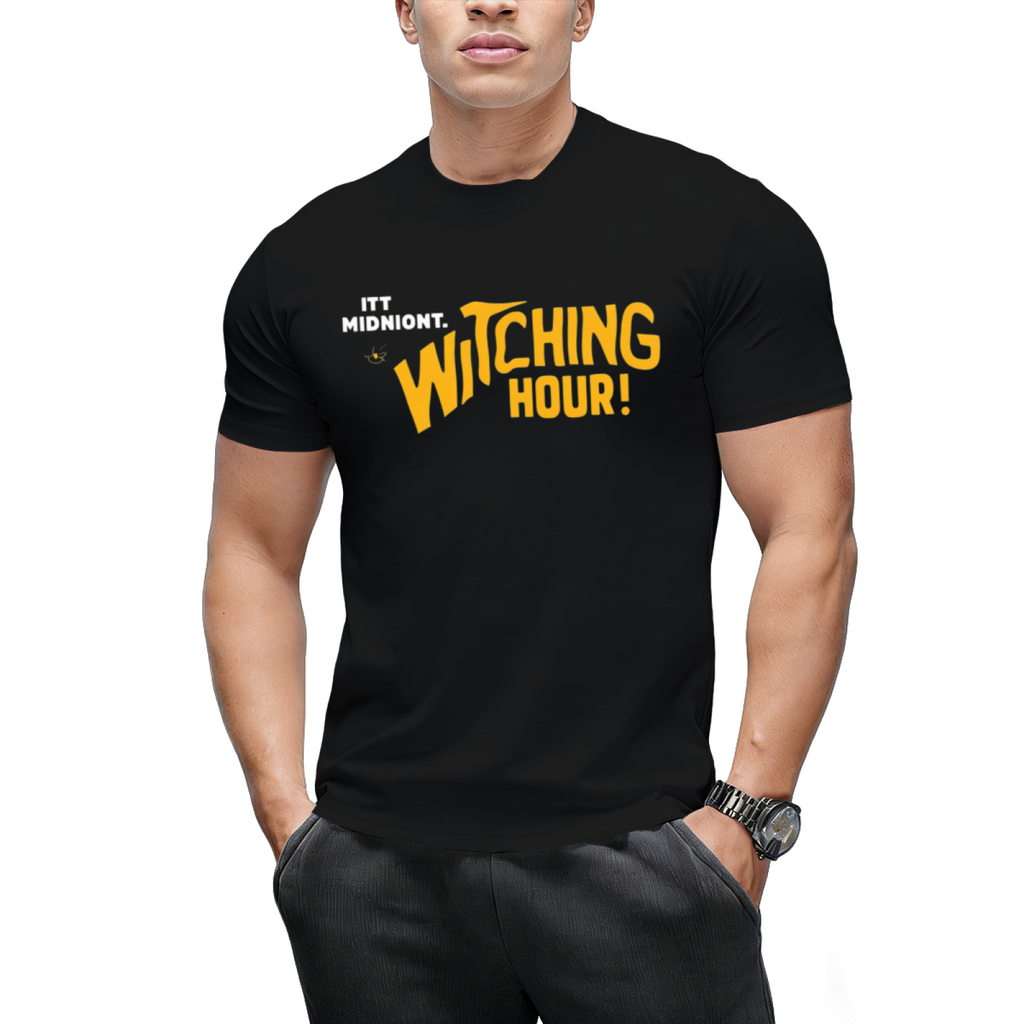The Witching Hour Graphic T-Shirt