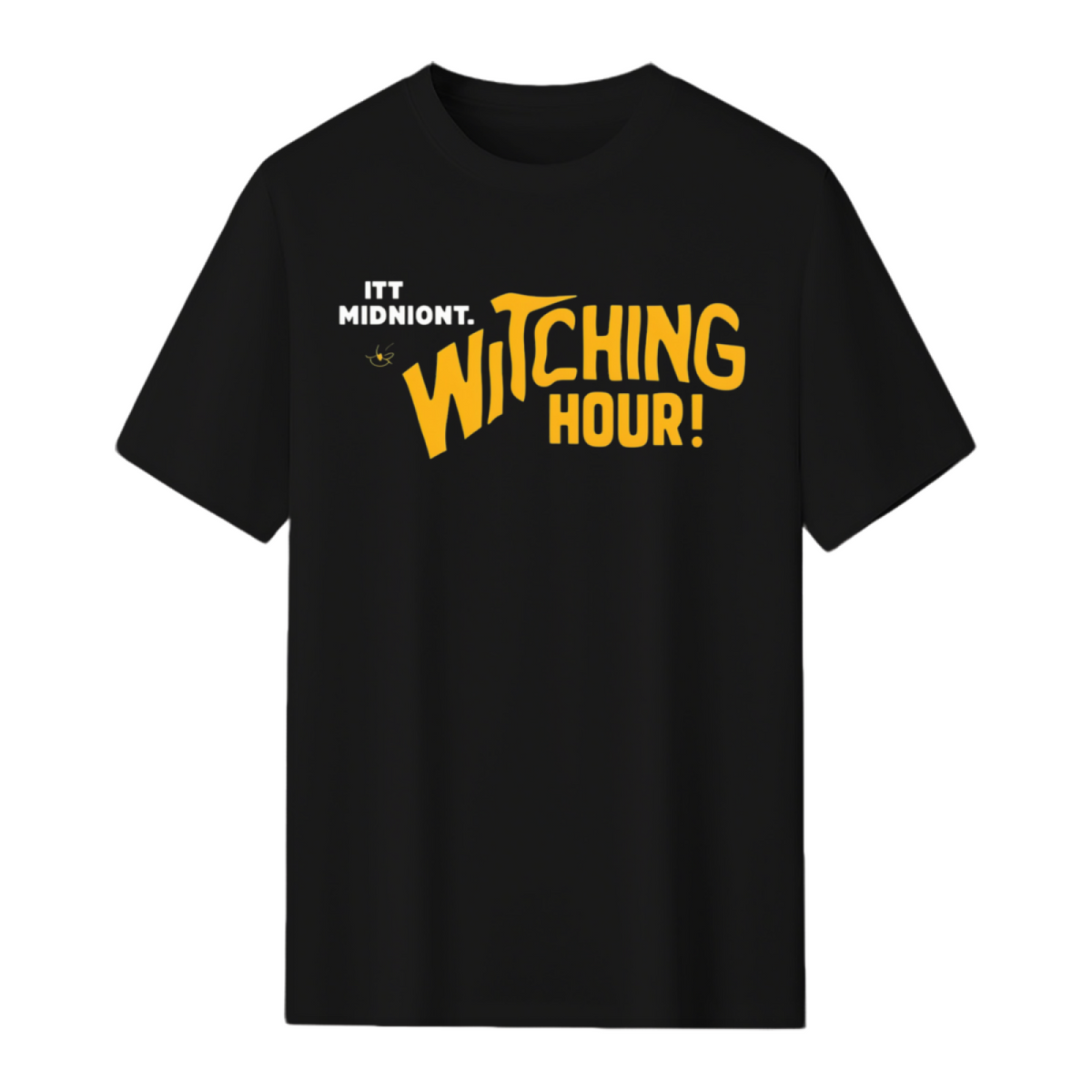 The Witching Hour Graphic T-Shirt
