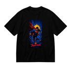 Golden Halo Cape Art Women's T-Shirt for Summer Outings
