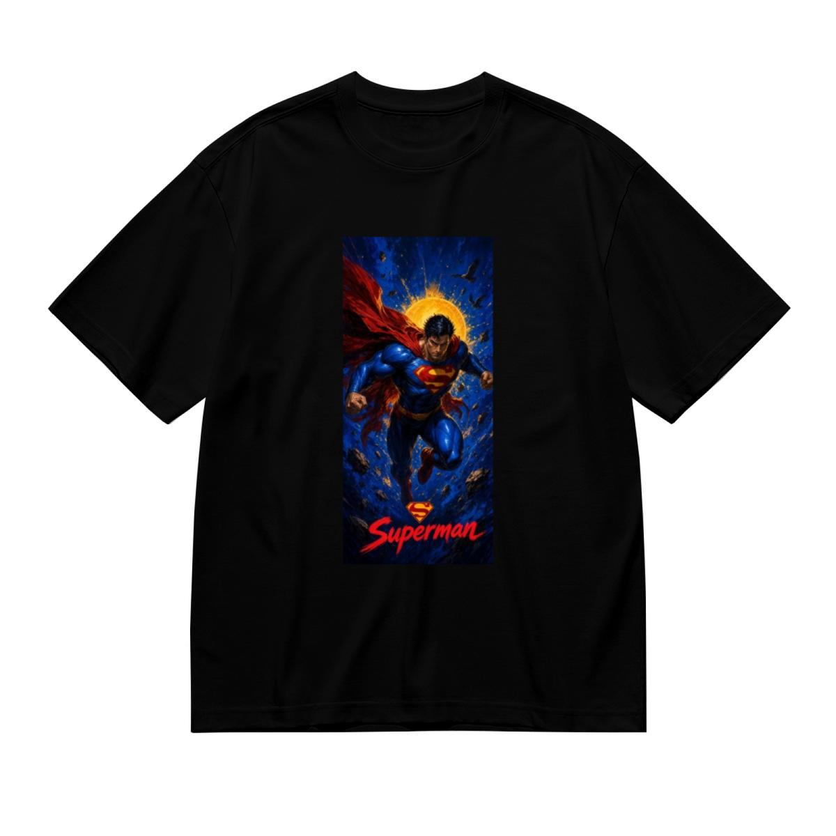 Golden Halo Cape Art Women's T-Shirt for Summer Outings