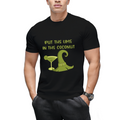 Put the Lime in the Coconut Wiccan Pagan Graphic T-Shirt