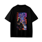 Rooftop Portal Watch Kid's T-Shirt for Streetwear