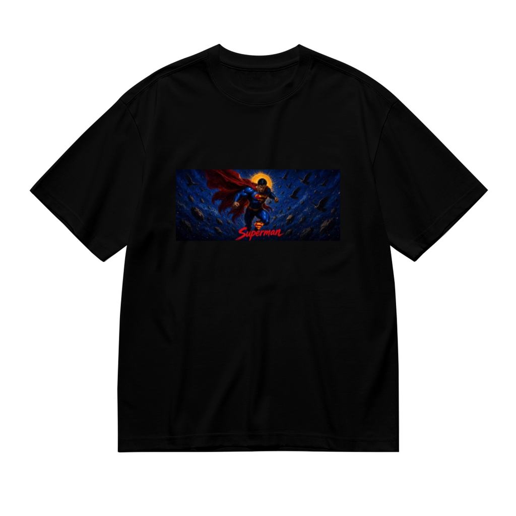 Cosmic Flight Banner Women's T-Shirt for Summer Plans